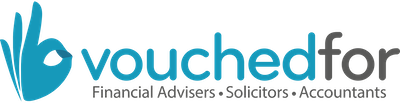 Vouchedfor Logo