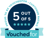 Vouchedfor Logo